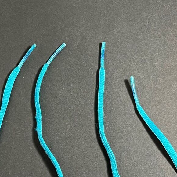 Womens MIZUNO Wave Katze 4 Blue Spiked Track Running Shoes / Size 8 - Picture 9 of 9